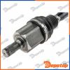 Demi-Arbre de Transmission ATM avant gauche pour JEEP | NPW-CH-042, 52088374